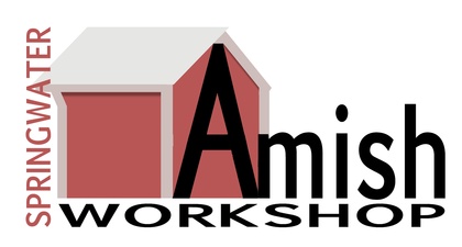 Springwater Amish Workshop Logo